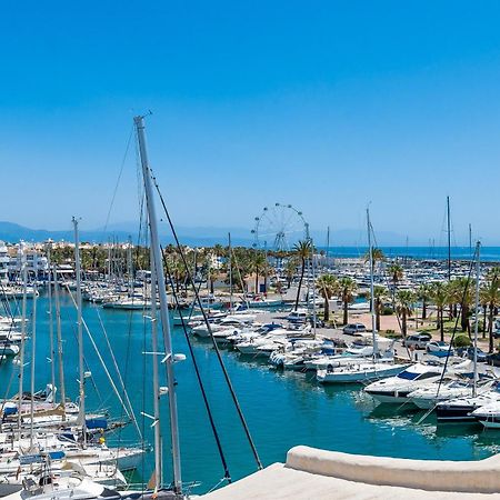 Vb Diana 2Bdrs With Fantastic Sea Views Benalmádena Exterior foto